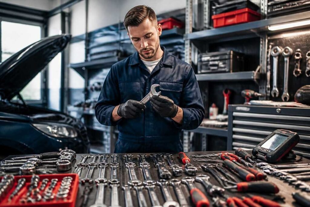 Como Escolher Ferramentas para Oficina Automotiva: Guia e Dicas Essenciais Como Escolher Ferramentas para Oficina Automotiva: Guia e Dicas Essenciais