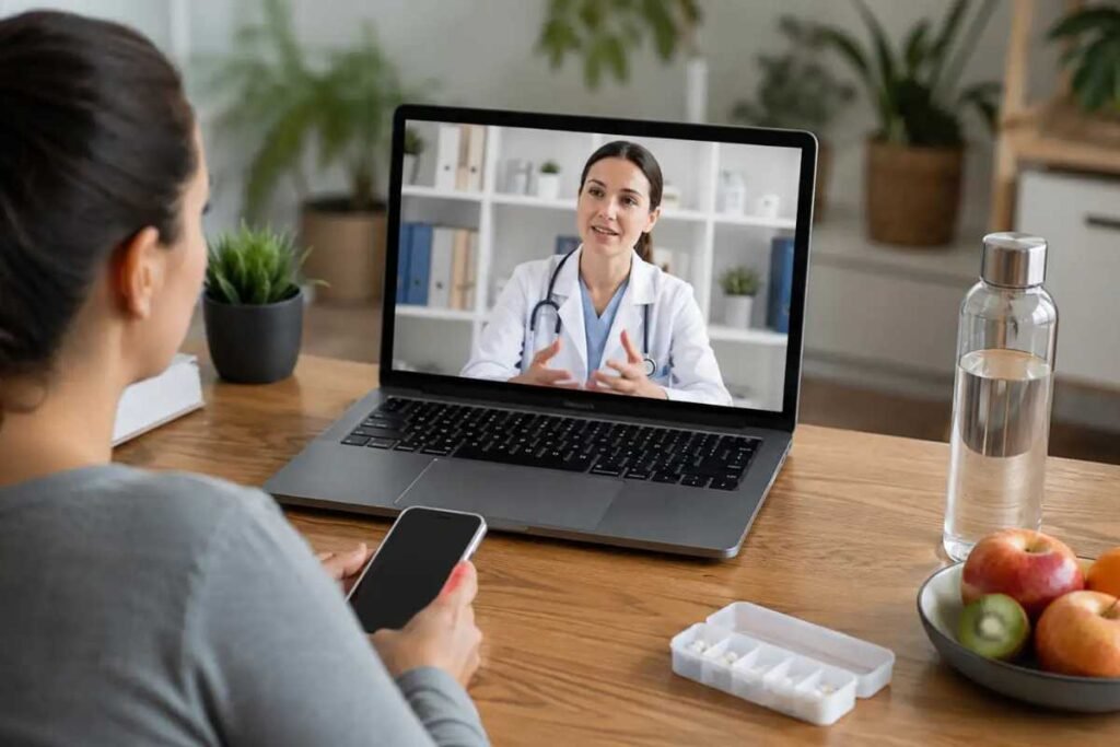 Receita para emagrecimento online: entenda quando a prescrição pode ser indicada Receita para emagrecimento online: entenda quando a prescrição pode ser indicada