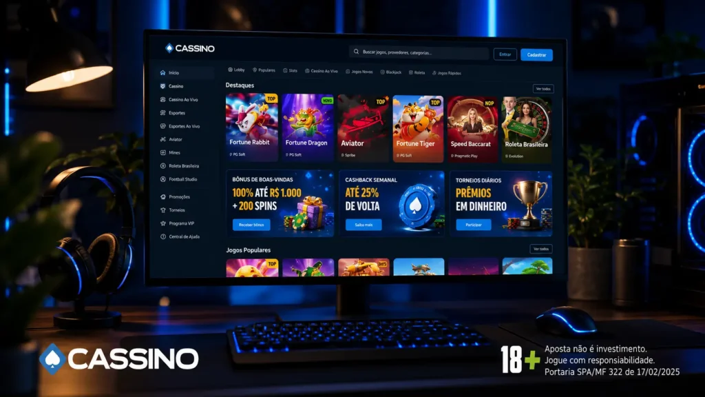 Como jogar cassino online com Pix no Brasil: depósito, saque e segurança