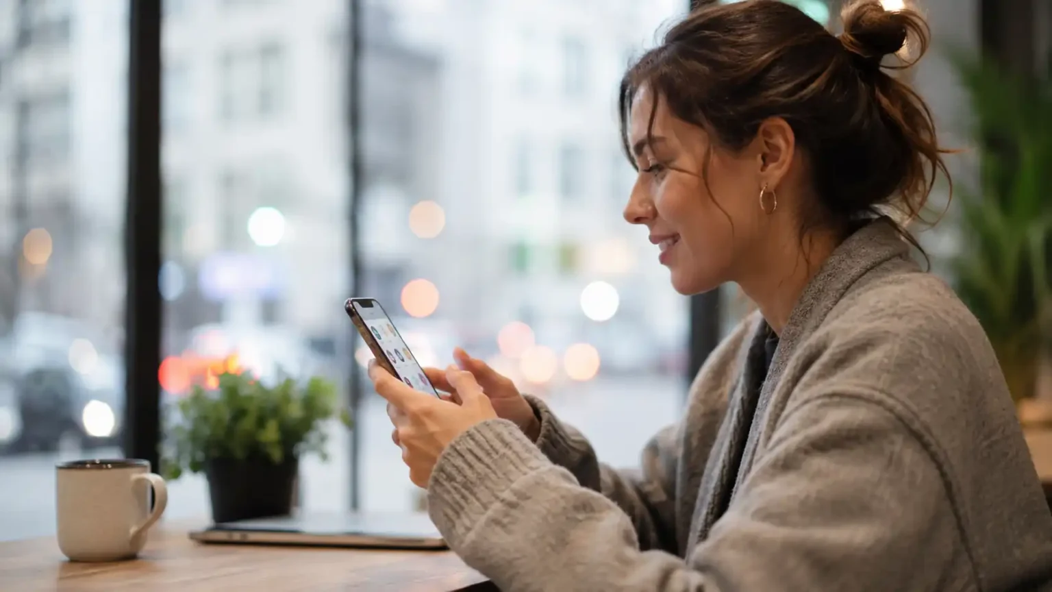 Celular: conectividade e praticidade para facilitar o seu dia a dia Celular: conectividade e praticidade para facilitar o seu dia a dia