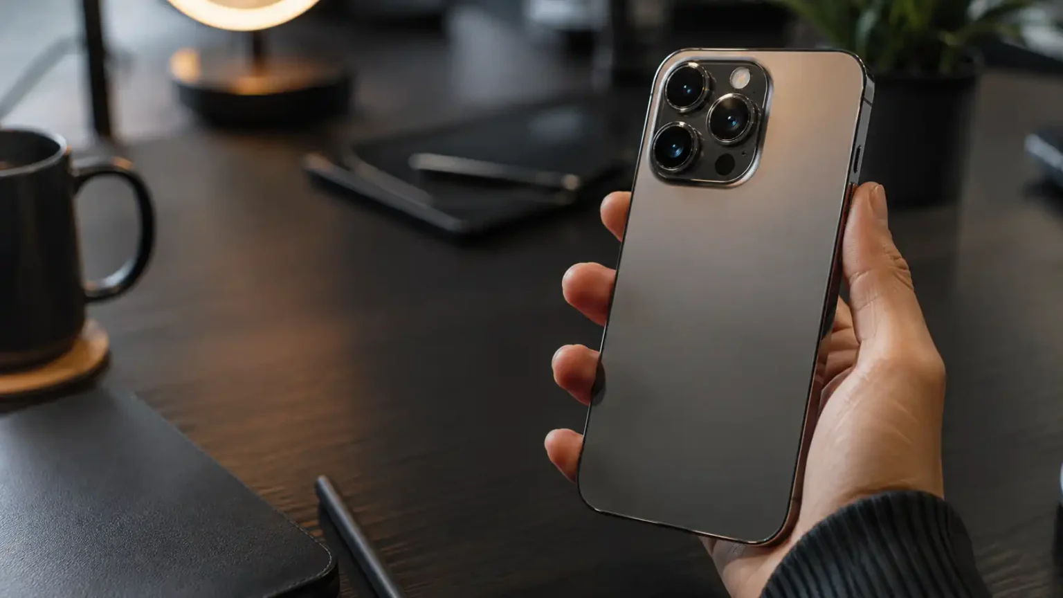 iPhone 16 Pro Max: tecnologia avançada e desempenho para uma experiência premium iPhone 16 Pro Max: tecnologia avançada e desempenho para uma experiência premium