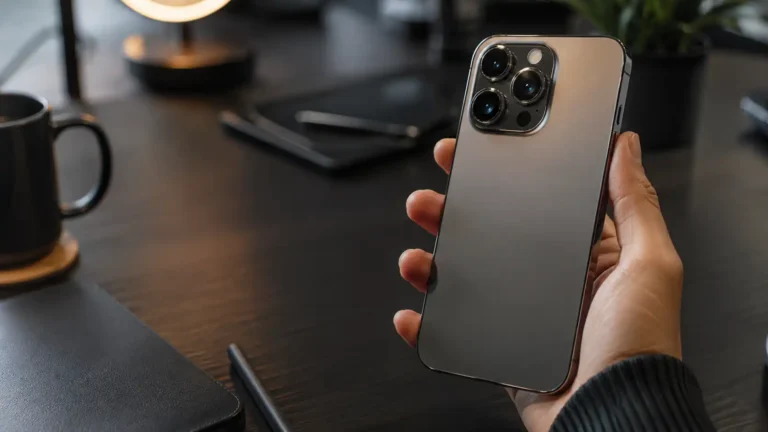 iPhone 16 Pro Max: tecnologia avançada e desempenho para uma experiência premium