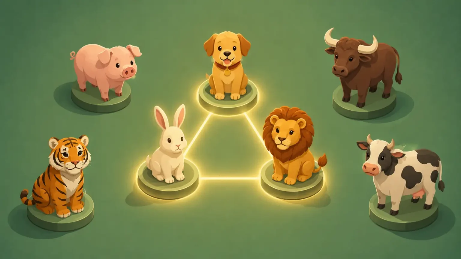 Terno de grupo com 5 bichos: quantos ternos faz e quanto paga? Terno de grupo com 5 bichos: quantos ternos faz e quanto paga?