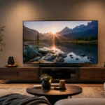TV 43 polegadas: imagem de qualidade e entretenimento para toda a família