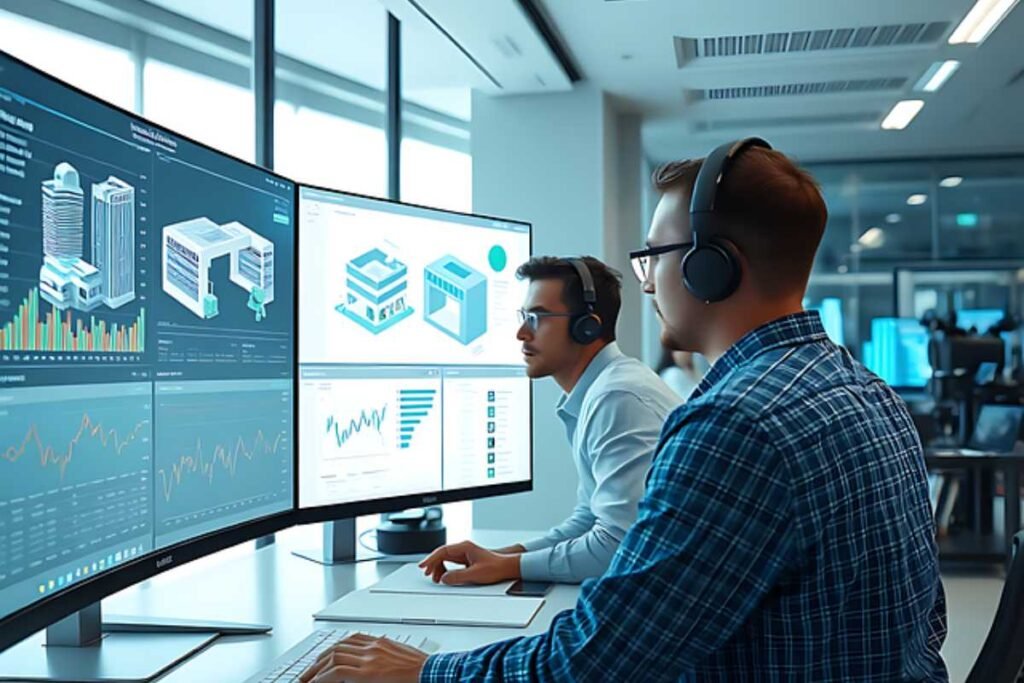 Como a Conectividade entre BIM e Softwares de Gestão Garante a Rentabilidade da Construção Civil Como a Conectividade entre BIM e Softwares de Gestão Garante a Rentabilidade da Construção Civil