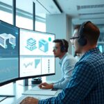 Como a Conectividade entre BIM e Softwares de Gestão Garante a Rentabilidade da Construção Civil